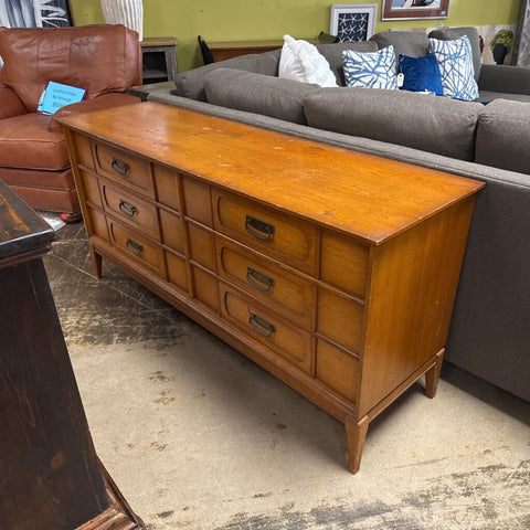 Mid Mod Dresser AS IS