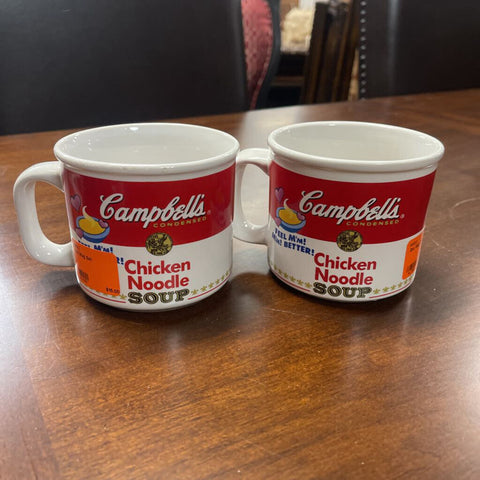 2pc Mug Set