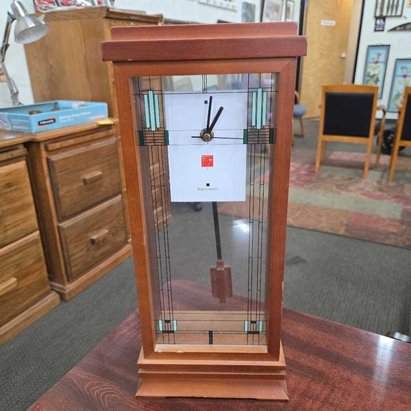 Bulova Quartz Clock