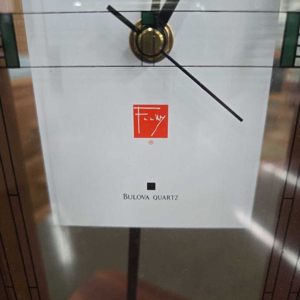 Bulova Quartz Clock