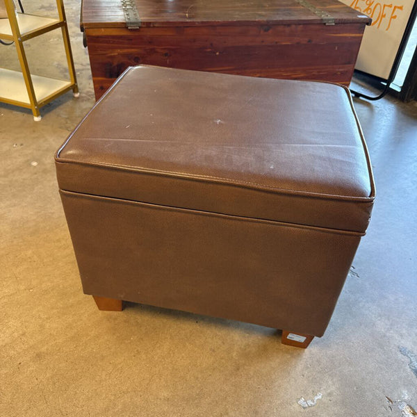 Storage Ottoman