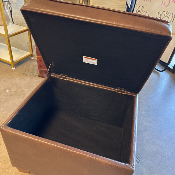 Storage Ottoman