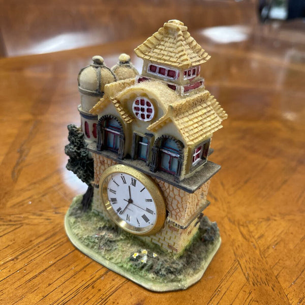 Clock Decor
