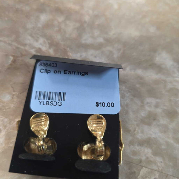 Clip on Earrings