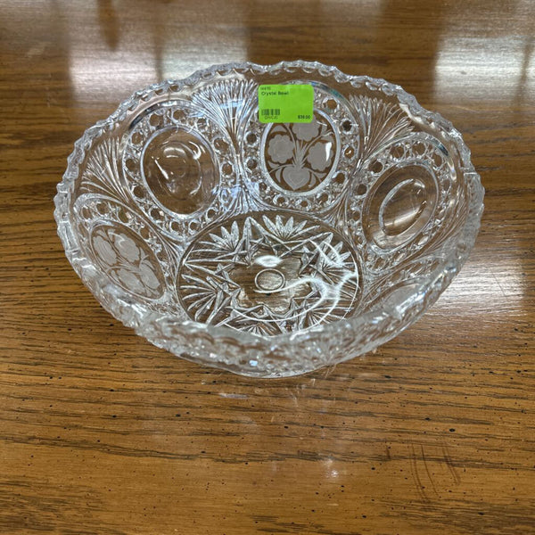 Crystal Bowl