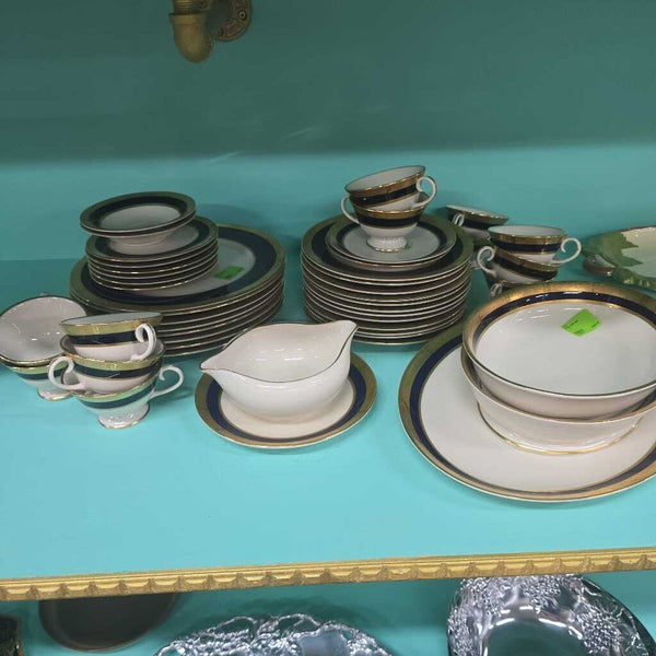 47pc Dish Set