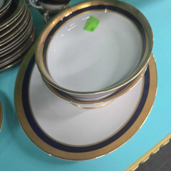 47pc Dish Set