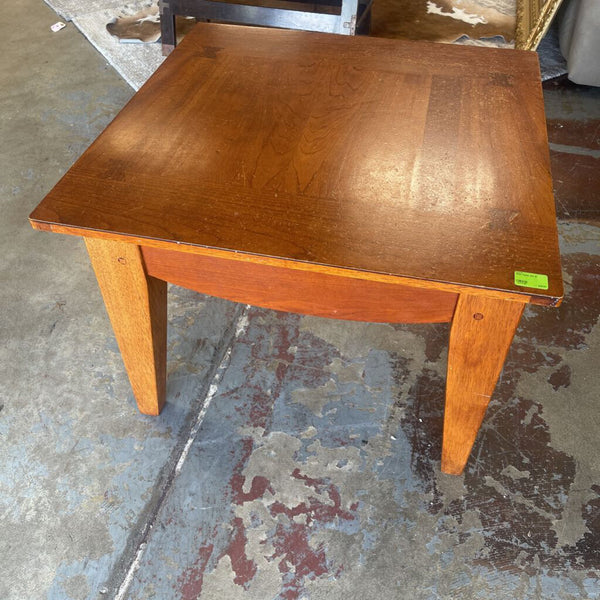 Side Table AS IS