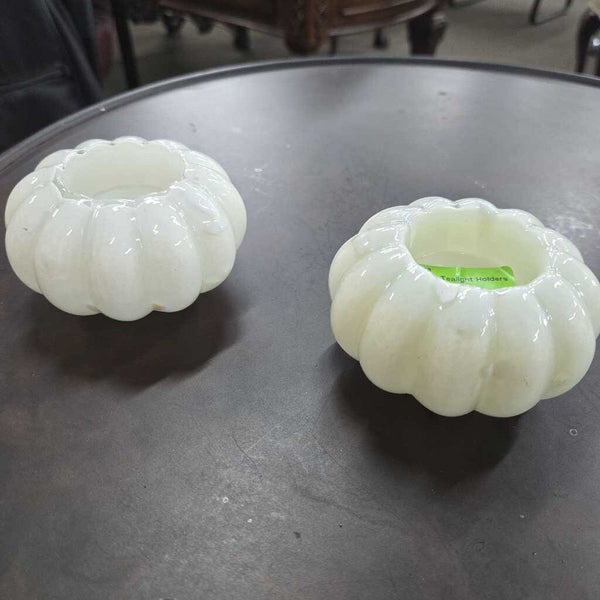Pair of Tealight Holders