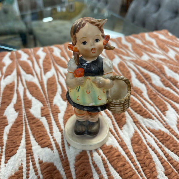 Hummel Figurine as is