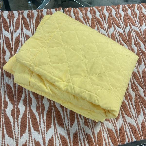 Pair of Pillow Shams as is