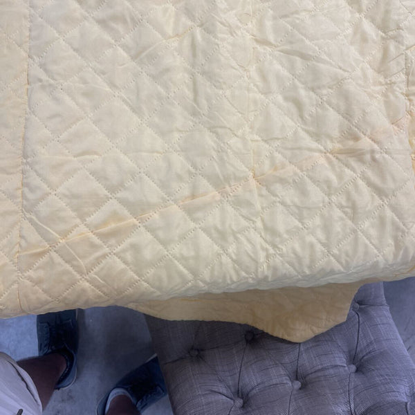 Pair of Pillow Shams as is