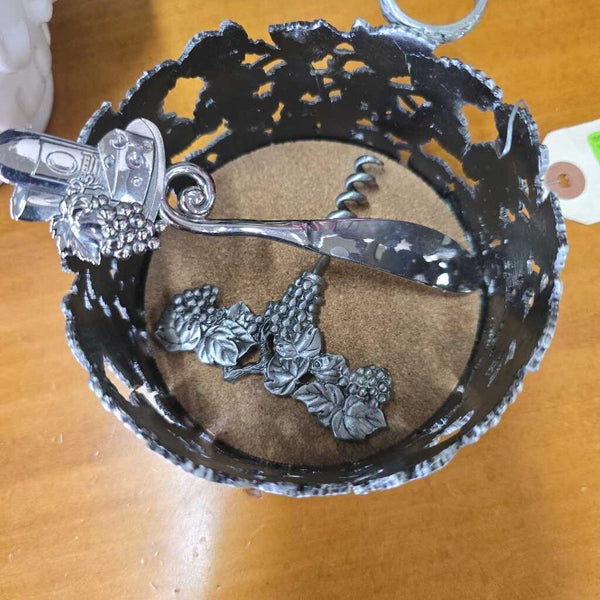 Wine Set 3 Pcs