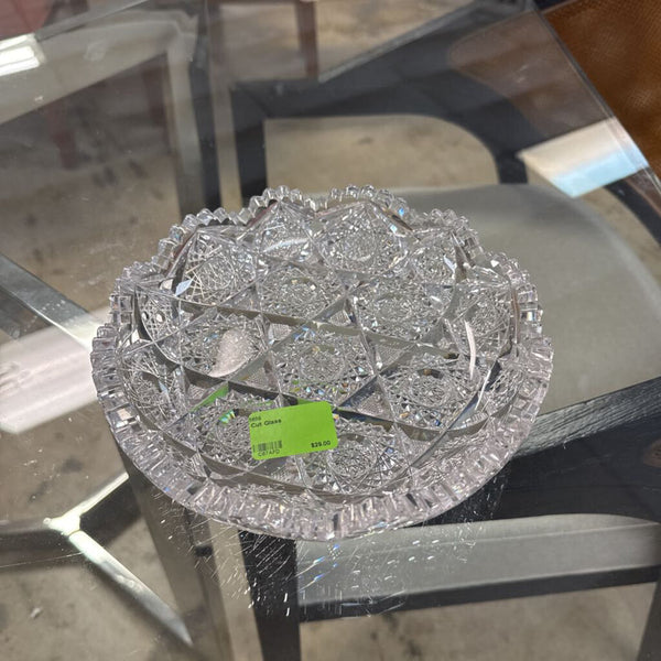 Cut Glass