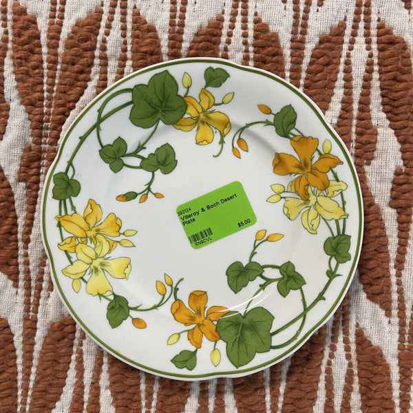 Villeroy & Boch Desert Plate