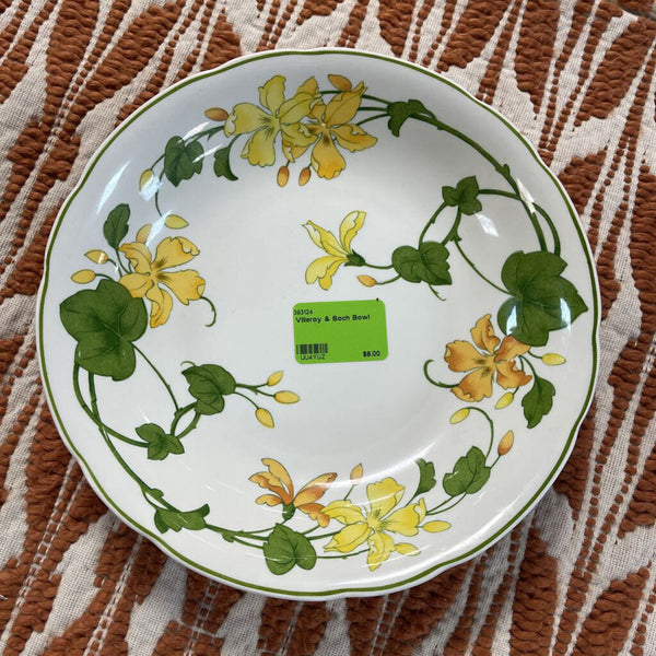 Villeroy & Boch Bowl