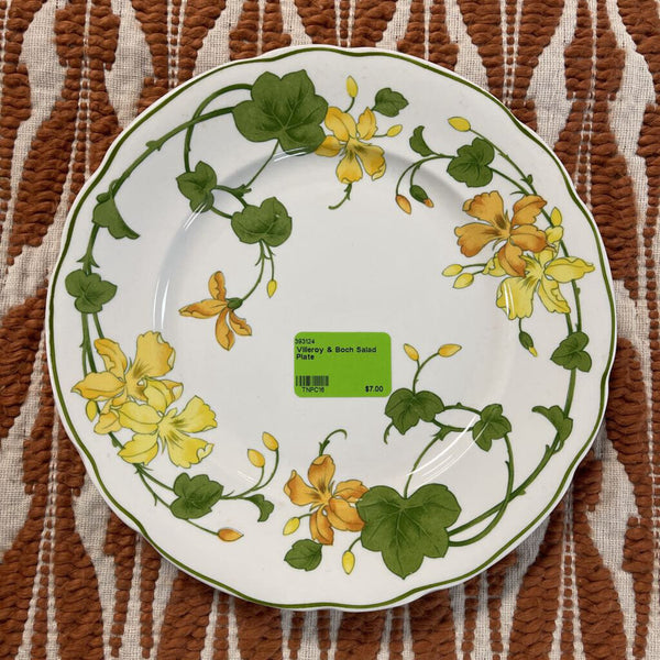 Villeroy & Boch Salad Plate
