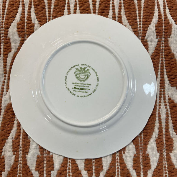 Villeroy & Boch Salad Plate