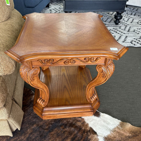Pair of End Tables