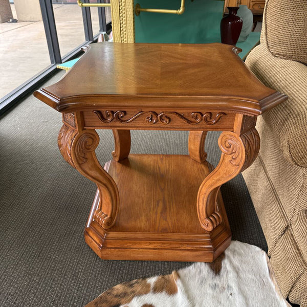 Pair of End Tables