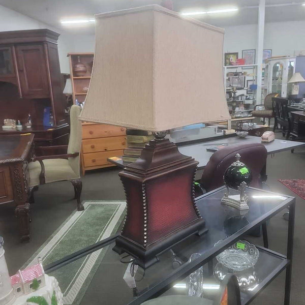 Lamp w/Shade
