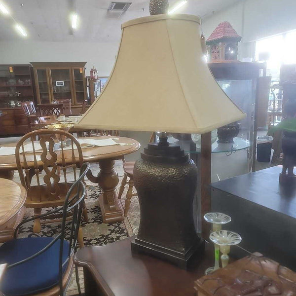 Lamp w/Shade