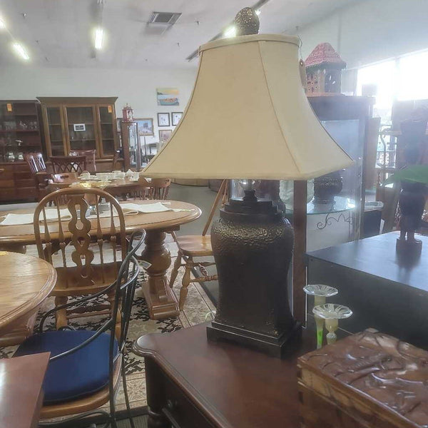 Lamp w/Shade