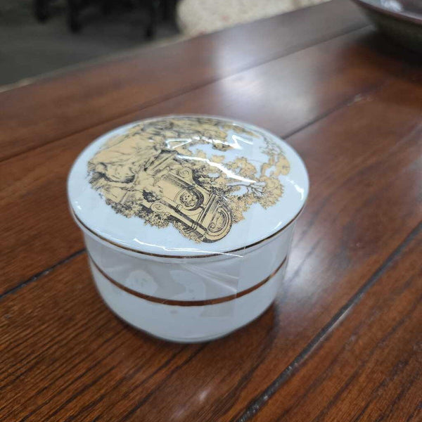 Porcelain Trinket
