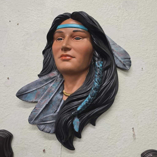 Pair of Wall Decor