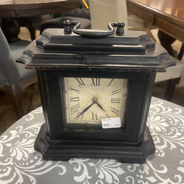 Clock AS IS