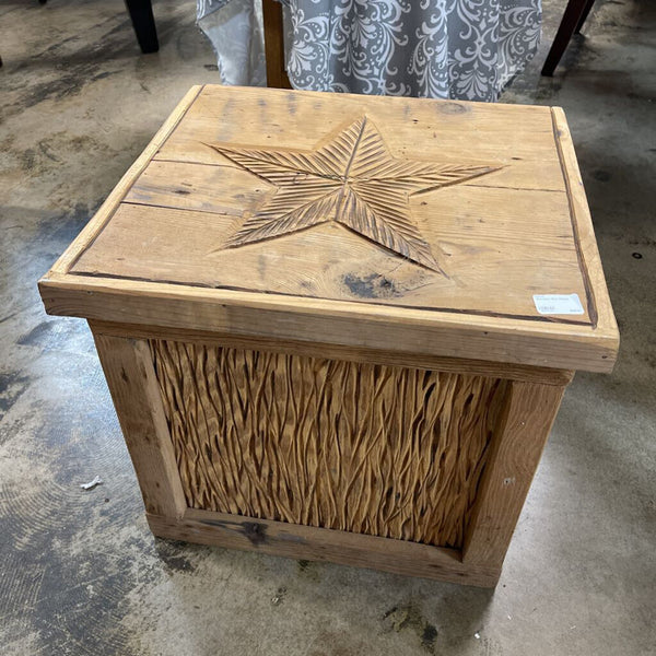 Wooden Box Decor