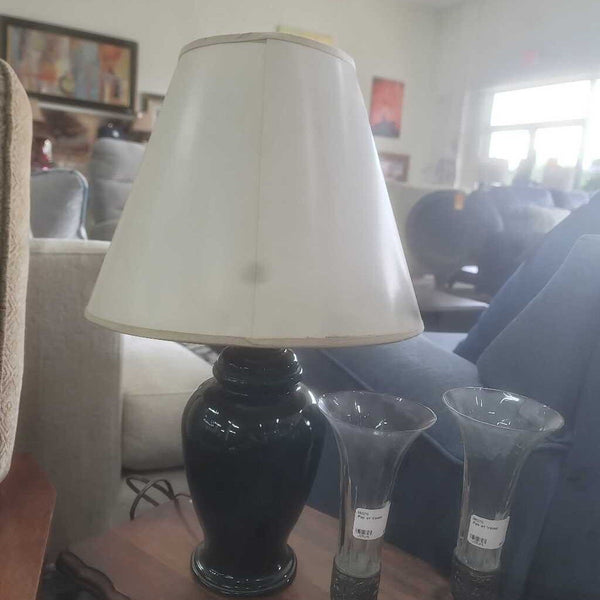 Lamp w/Shade