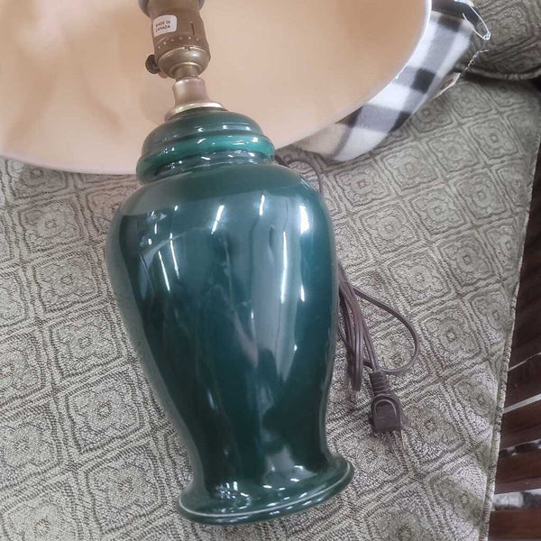 Lamp w/Shade