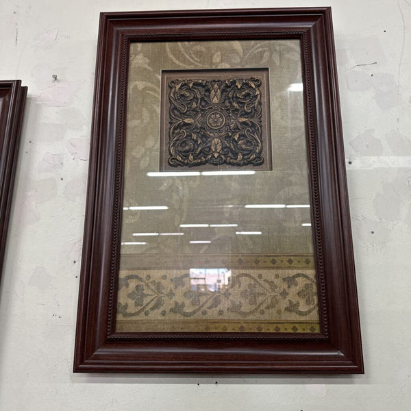 Pair of Wall Decor