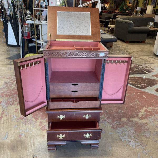 Jewelry Chest