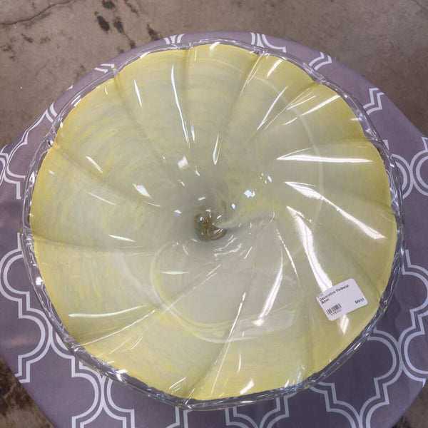 Decorative Pedestal Bowl