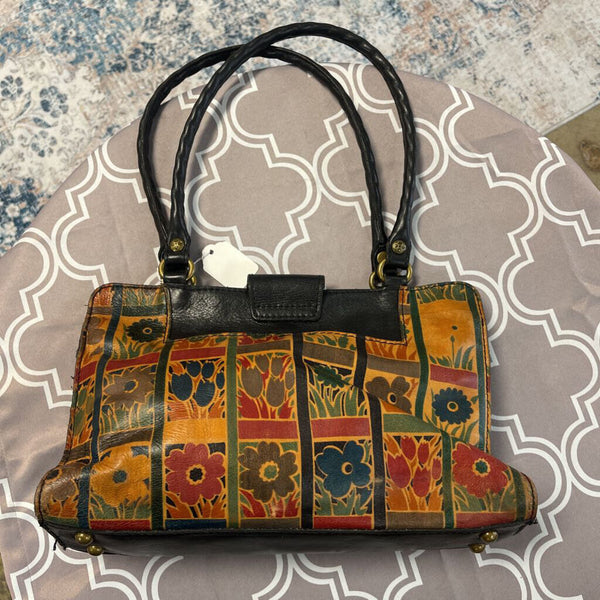 Patricia Nash Handbag As Is