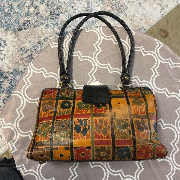 Patricia Nash Handbag As Is
