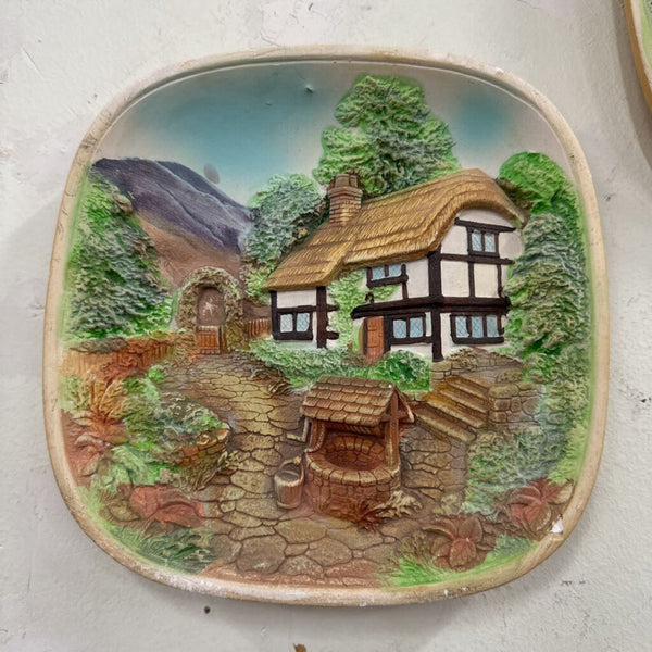 Pair of Wall Decor