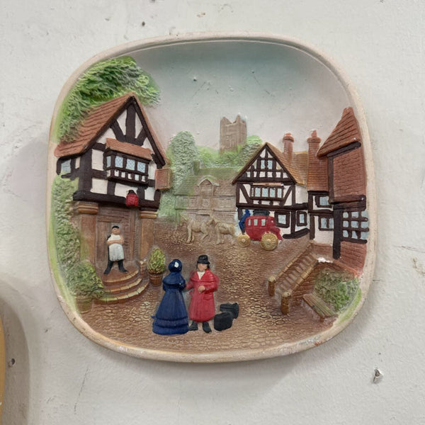 Pair of Wall Decor