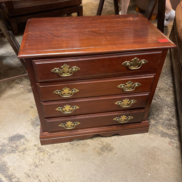 Small Accent Chest (as is)