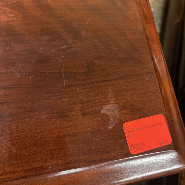 Small Accent Chest (as is)