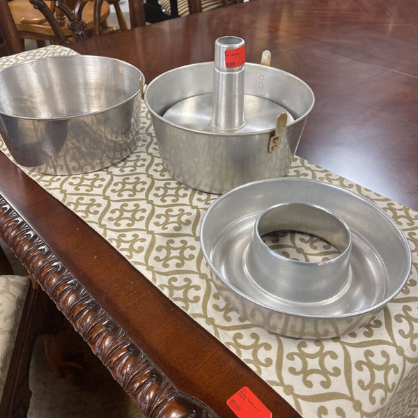 4pc Cake Pan