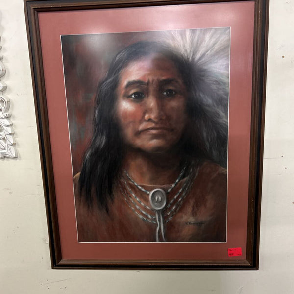 Original Pastel