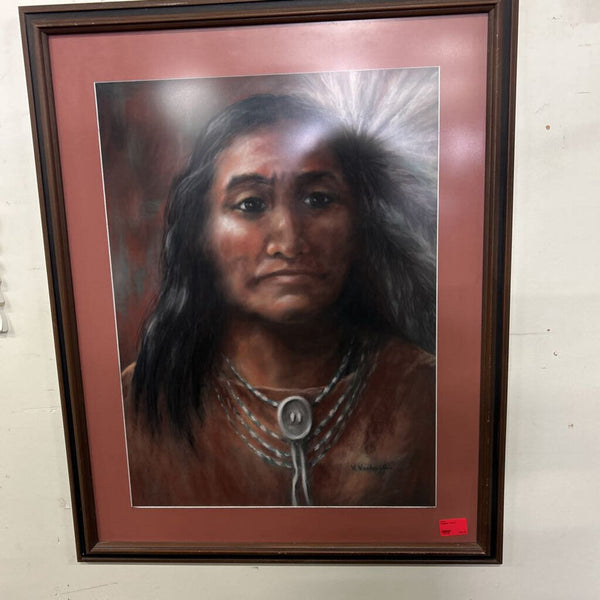 Original Pastel