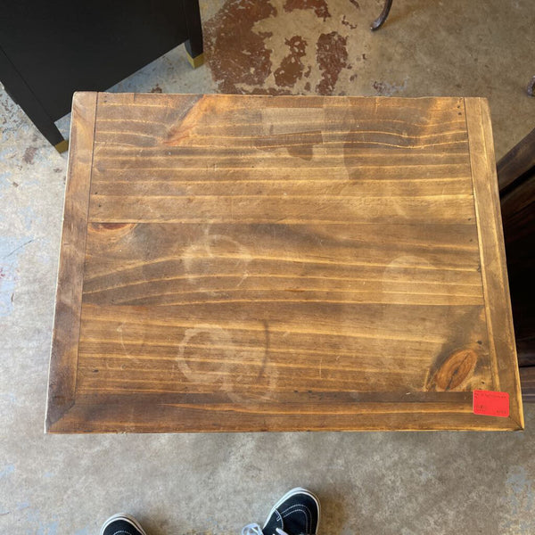 Pair of Nightstands AS IS