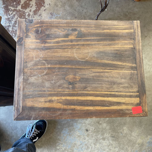 Pair of Nightstands AS IS