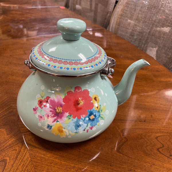 Teapot as is