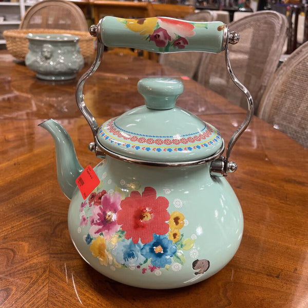 Teapot as is