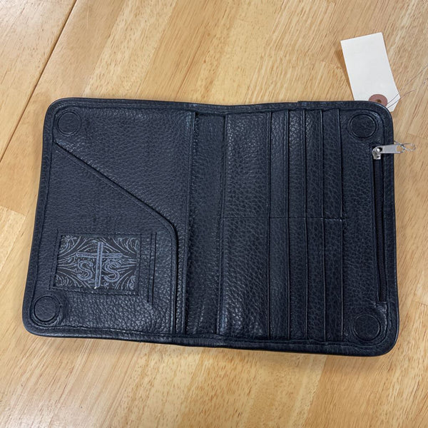 Hide Clutch Wallet
